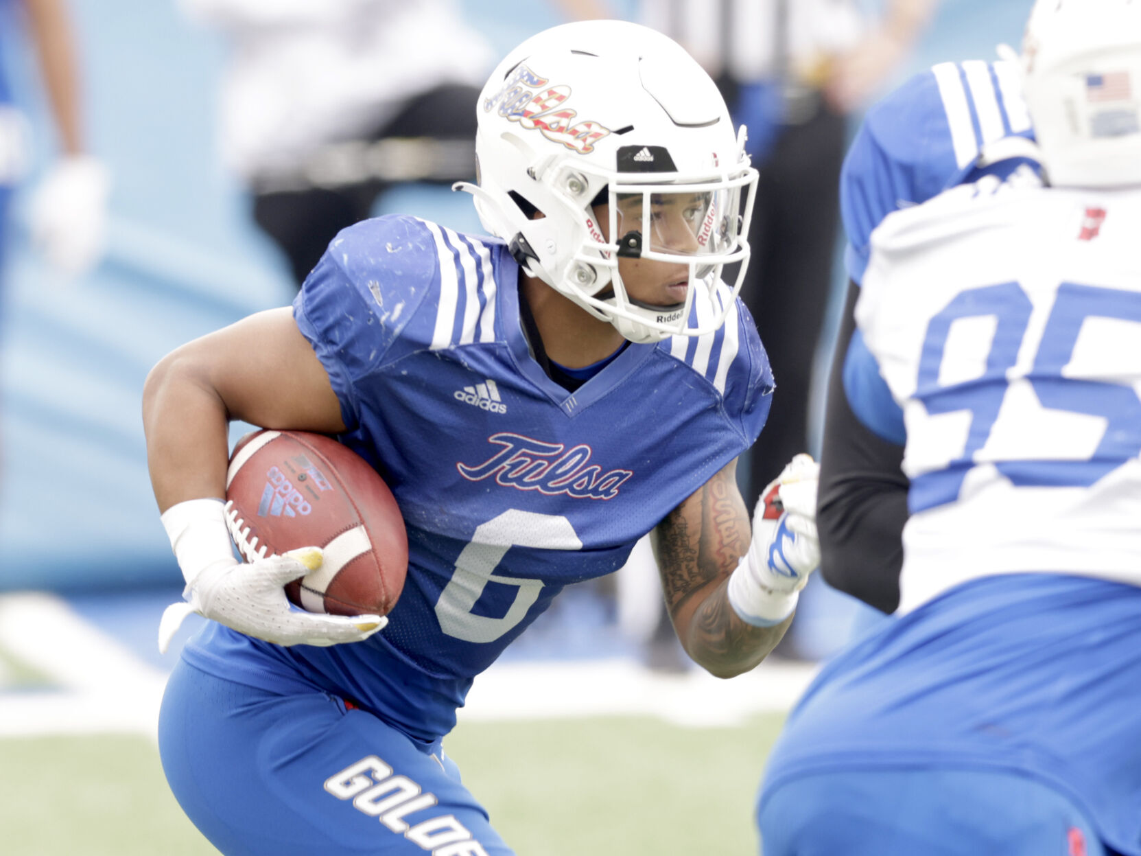 TU Spring game